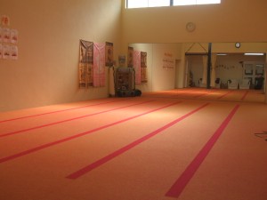 スタジオイメージ