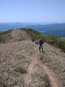 登山写真