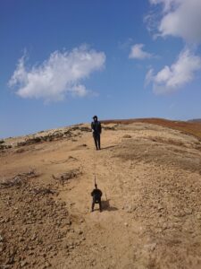 登山写真